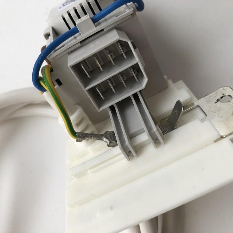 ФИЛЬТР ШУМОПОДАВЛЕНИЯ ЭЛЕКТРИЧЕСКИЙ INDESIT 091633